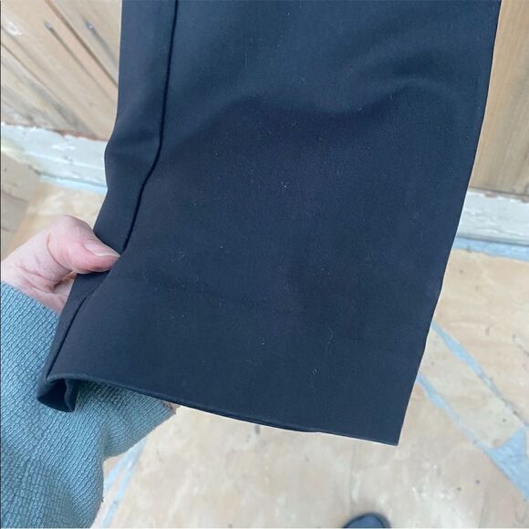 Mango black pants size 4 - Picture 4 of 7